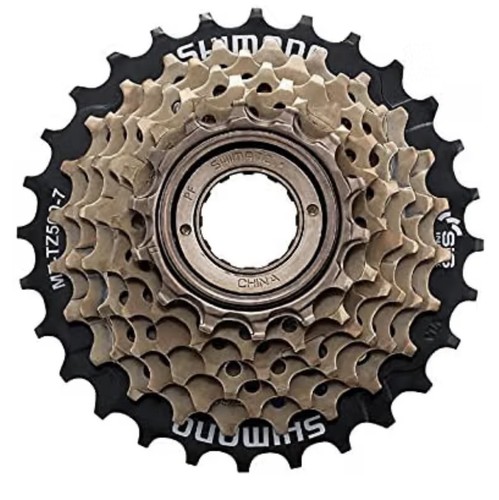 Shimano bicycle freewheel - shimano,