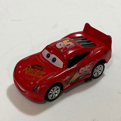 Cars lightning mcqueen toy - cars,
