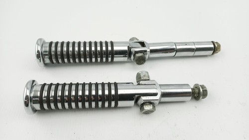Right rear footrest harley - right,