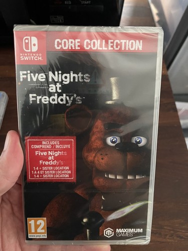Five night freddy core - freddy's,