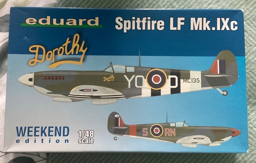 Eduard supermarine - eduard, 1:48
