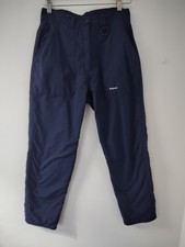 Rohan Ladies Blue Fleece Lined