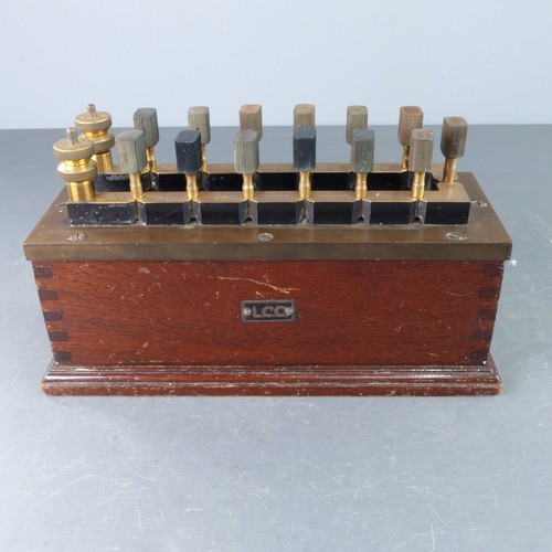 Pye co bakelite and - w.s., &
