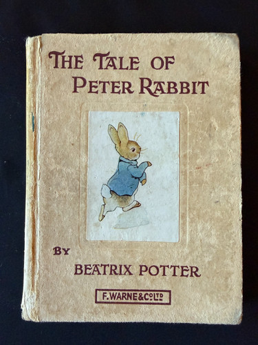 Vtg the tale peter - vtg,