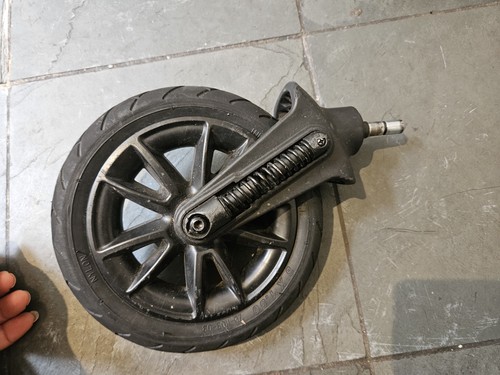 Kinderkraft moov front wheel - front,
