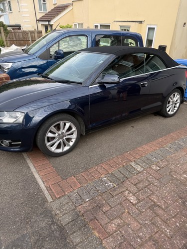 Audi cabriolet 0 - audi, a3
