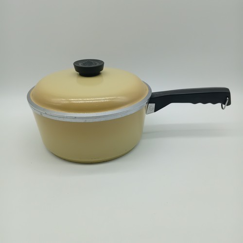 Vintage club aluminum quart - club,