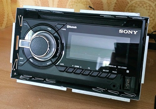 Sony double din car - double, stereo