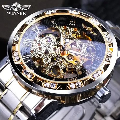 Winner automatic skeleton - winner,