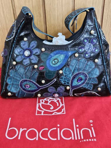 Braccialini made italy - made, in