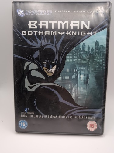 Batman gotham knight - batman,