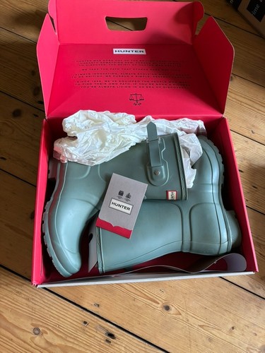 Hunter wellies womens - , short