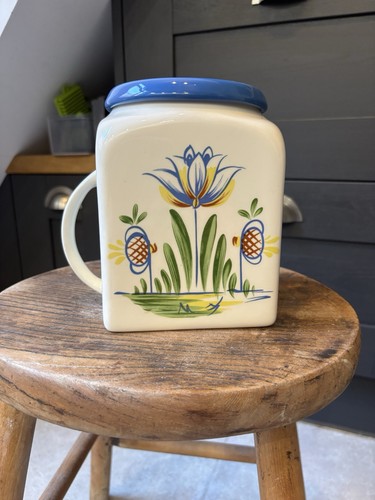Vintage old bristol delft - vintage,
