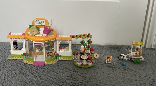 Lego friends 41444 heartlake - friends,
