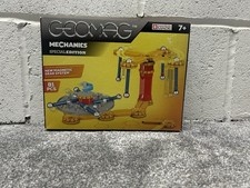 Geomag Mechanics Special