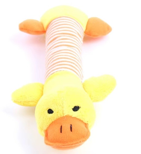Stuffing plush dog toys - plush,