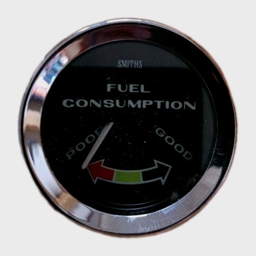 Nos smiths fuel consumption - nos, 2"