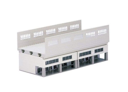 Kato gauge elevated station - n,