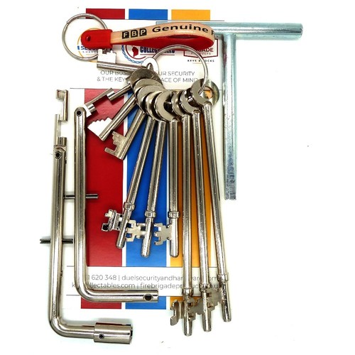 Fire brigade products set12fob - brigade,