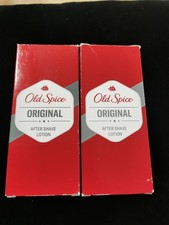 Old spice after shave lotion - old,