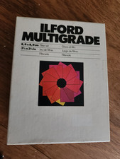 Ilford Multigrade 8.9 x 8.9cm