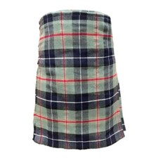 Men's Scottish Jones Family Tartan Kilt Handmade Traditional 8 Yard