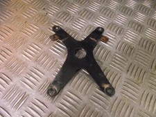 1981 HONDA XR100 XR 100 FRONT