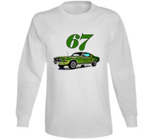 1967 Mustang Fastback Gt