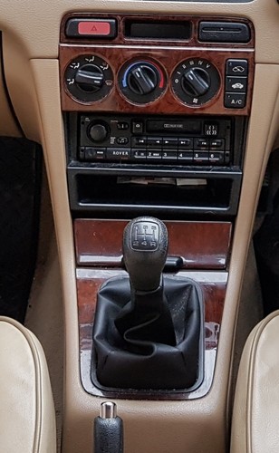 Rover 600 618 620 623 - 618,