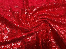 3mm Sparkling Sequin Fabric