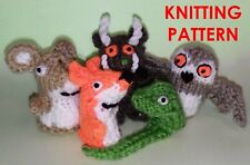 KNITTING PATTERN 504: 5