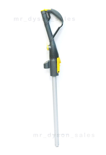 Dc07 wand origin yellow - wand,