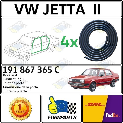 Volkswagen jetta mk2 door - jetta, ii