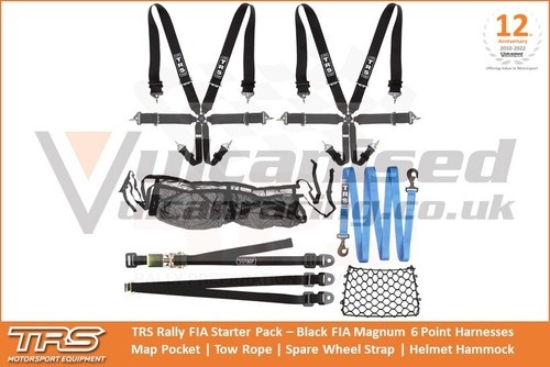 Trs rally starter pack - rally,