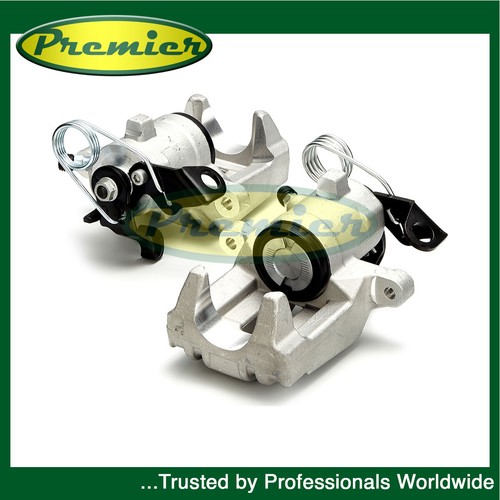 Premier brake calipers - 2x, rear