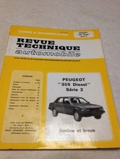 Peugeot 305 Diesel Series 2