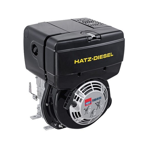Workshop manual for hatz 1b20 - workshop,