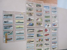 WD & HO Wills Speed 1938 Full