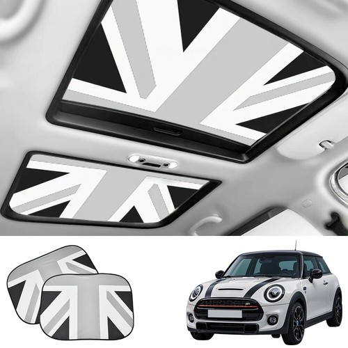 Car foldable sunroof sunshade - ,
