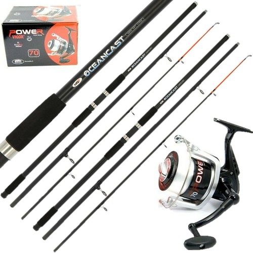 14ft oceancast 3pc - 3pc, beach