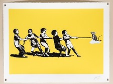 BLEK LE RAT - Rope Pulling -