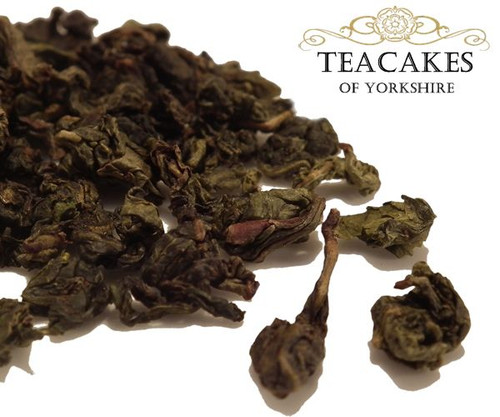Milk oolong tea - milk, loose