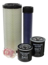 Filter Service Kit for Towerlight VT 1 SUPER LIGHT Light Tower 