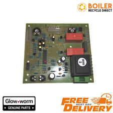 GLOWWORM - PROTHERM ST6-8 100E COMBI BOILER PCB - 0020025293 - Used