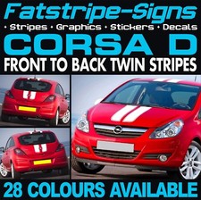 to fit VAUXHALL CORSA D