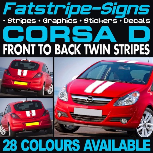 Fit vauxhall corsa d - fit,