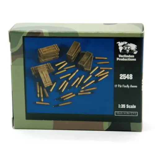 Verlinden pdr firefly 35 - 17,
