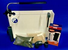 Refugium 360 White. Full Kit. Hang On Back. For Phosphate and Nitrate Removal.