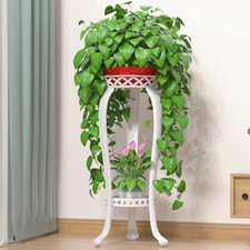 32inch Metal Iron Flower Plant