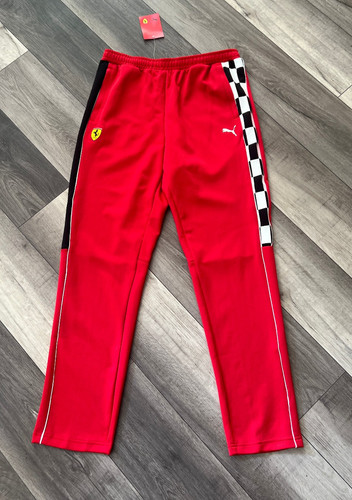 Nwt puma ferrari red white - nwt,
